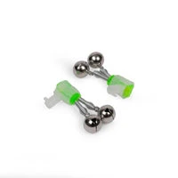 Zebco After Dark Snaplight Bell 2 Pack